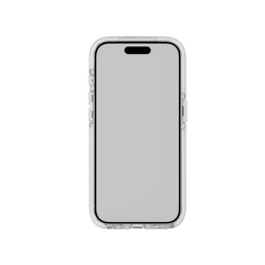 Tech21 Evo Crystal Kick MagSafe Case For iPhone 15 Pro Max - White
