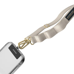 MagEasy Phone Strap & Strap Card 20mm - Starlight