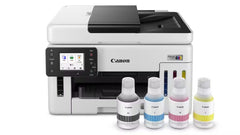 Canon MAXIFY GX6160 MegaTank Multifunction Printer - Grey