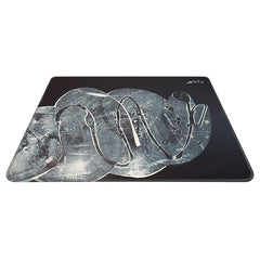 Xtrfy GP4 Premium Cloth Large Gaming Mousepad - Cloud White