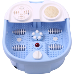 Wellcare 300W Foot Spa - Sky Blue
