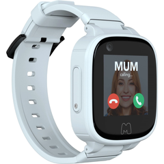 Moochies Connect 4G Smartwatch - White