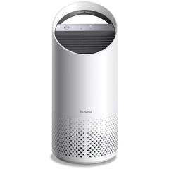 TruSens Z-1000 Air Purifier w/ Dupont HEPA Small Room Filter - White