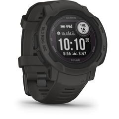 Garmin Instinct 2 Solar GPS Smart Watch - Graphite