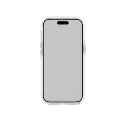 Tech21 Evo Crystal Kick MagSafe Case For iPhone 15 Plus - White