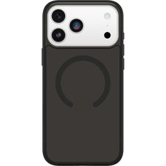 OtterBox Symmetry Clear MagSafe Case For iPhone 17 Pro Max - Black