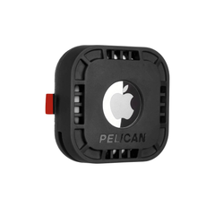 Pelican Protector Sticker Mount For Apple AirTags - Black
