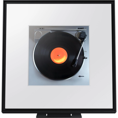 Samsung LS60D Music Frame Speaker - Black