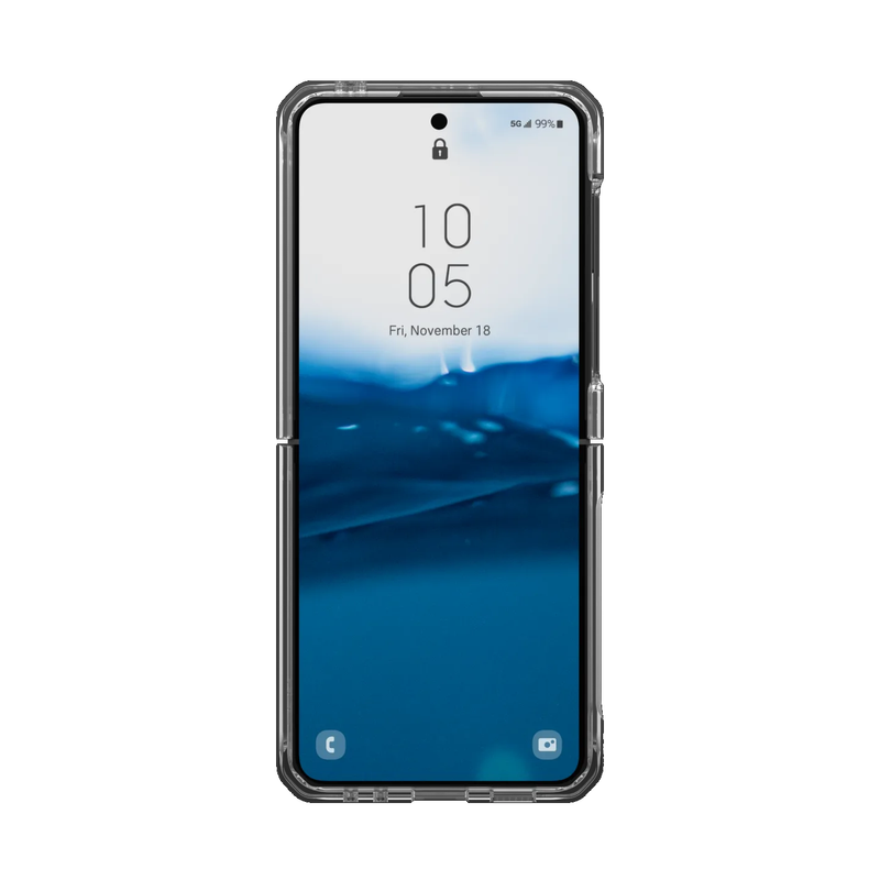 UAG Plyo Case For Samsung Galaxy Z Flip 5 - Ice