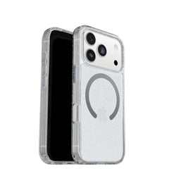 OtterBox Symmetry Clear MagSafe Case For iPhone 17 Pro - Stardust