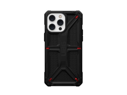 UAG Monarch Case For iPhone 15 Pro Max - Black