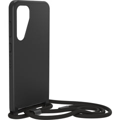 OtterBox React Necklace Case For Samsung Galaxy S24 - Black