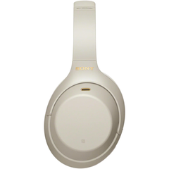 Sony Premium Noise Cancelling Wireless Headphones - Silver