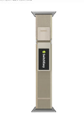 SwitchEasy Flex Woven Watch Loop For Watch 38/40/41mm - Starlight