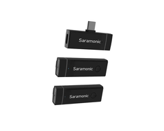 Saramonic Blink Go U2 USB-C  2 x TX 1 x RX - Black