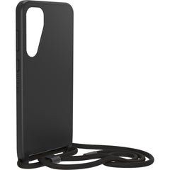 OtterBox React Necklace Case For Samsung Galaxy S24+ Plus - Black