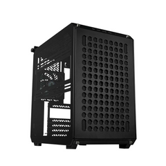 Cooler Master Qube 500 Flatpack Edition - Black