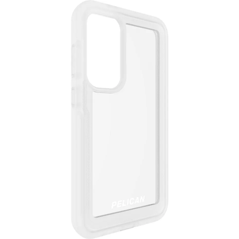 Pelican Voyager Case For Samsung Galaxy S24+ - Clear