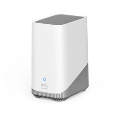 eufy Security Eufycam 3 (4 Pack) & Homebase 3 - White