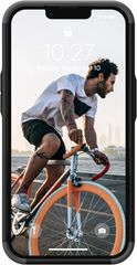 UAG Civilian Case For Apple iPhone 13 Pro - Silver