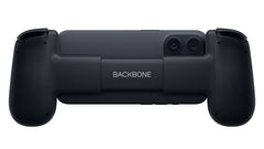 Backbone One Mobile Gaming 2nd Gen Controller for iPhone - Black