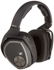 Sennheiser RS175-U RF Wireless Headphone System - Black