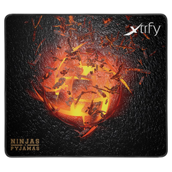 Xtrfy XTP1 Large Mousepad NiP Volcano