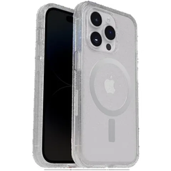 OtterBox Symmetry+ MagSafe Case For iPhone 15 - Clear