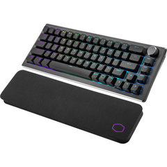 Cooler Master CK721 Wireless RGB Mechanical Keyboard - Space Gray