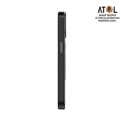 EFM Alta Armour Case with D3O BIO For iPhone 15 Plus - Black