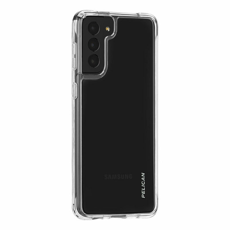Pelican Adventurer Case For Samsung Galaxy S21+ 5G - Clear