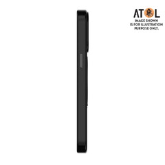 EFM Alta Armour Case with D3O BIO For Apple iPhone 15 Pro - Black