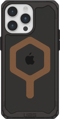 UAG Plyo Magsafe Case For iPhone 16 Pro - Black/Bronze