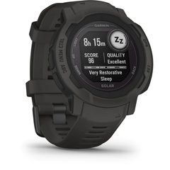 Garmin Instinct 2 Solar GPS Smart Watch - Graphite