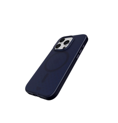 Tech21 Evo Check MagSafe Case For iPhone 15 Pro Max - Midnight Blue