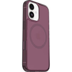 OtterBox Symmetry Clear MagSafe Case For iPhone 17 – Purple Mystery