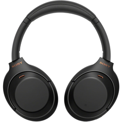 Sony Premium Noise Cancelling Wireless Headphones - Black