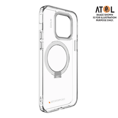 EFM Alta Armour Case with D3O BIO For Apple iPhone 15 Pro - Clear