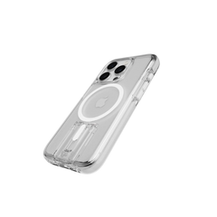 Tech21 Evo Crystal Kick MagSafe Case For iPhone 15 Pro - White