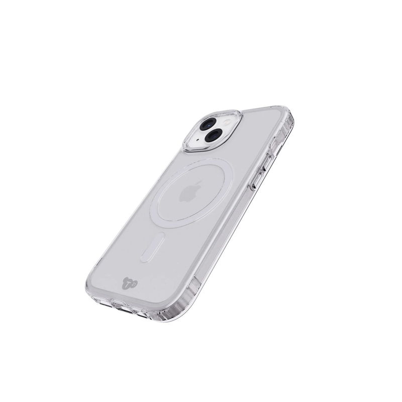 Tech 21 Evo Clear MagSafe Case For Apple iPhone 15