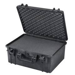 Max Cases MAX465H220S Protective Case - Black