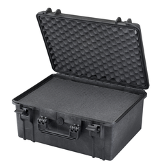 Max Case MAX465H220S Protective Case - Black