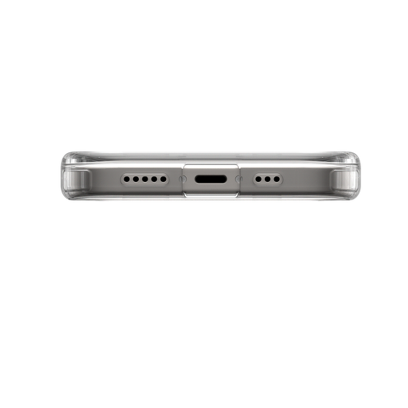 SwitchEasy MagStand M MagSafe Grip Case For iPhone 15 - Clear