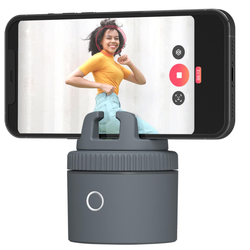Pivo Pod Lite Auto-Tracking Mount For Smartphone - Gray