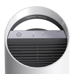 TruSens Z-1000 Air Purifier w/ Dupont HEPA Small Room Filter - White