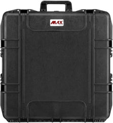 Max Case MAX615STR Protective Case + Trolley - Black