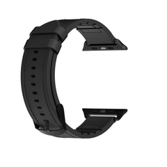 SwitchEasy Hybrid Band For Apple Watch (42-45mm) - Black