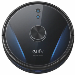 eufy RoboVac LR30 Hybrid - Black