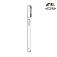EFM Alta Armour Case with D3O BIO For Apple iPhone 15 - Clear
