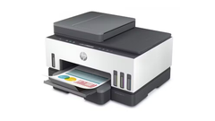 HP Tank 7305 All In-One-Multi Function Printer - Light Basalt